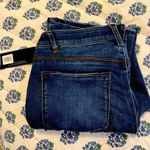 Democracy “Ab”solution Itty Bitty Boot Cut Size 12 jeans